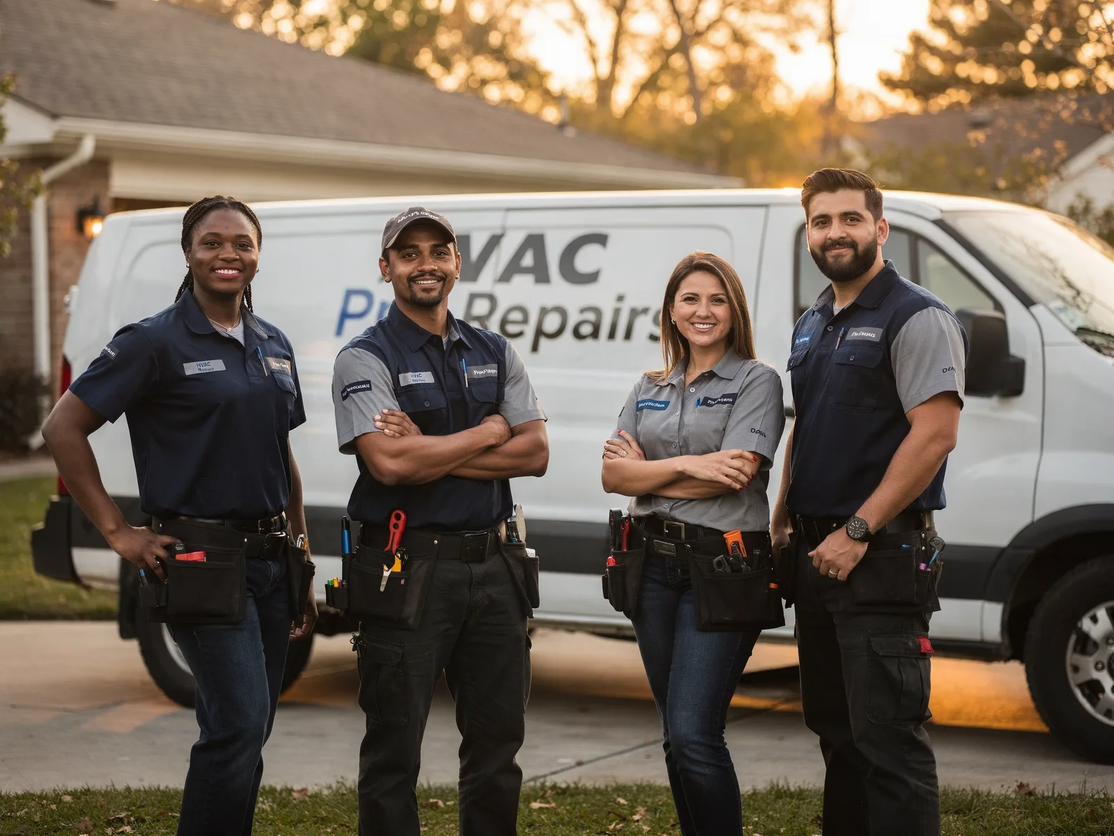Heat Pump Repair company in Eau Claire, MI